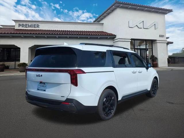 2026 Kia Carnival MPV SX