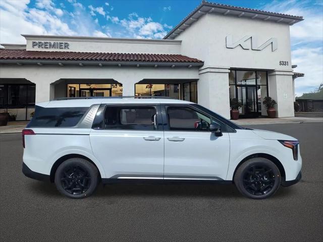 2026 Kia Carnival MPV SX