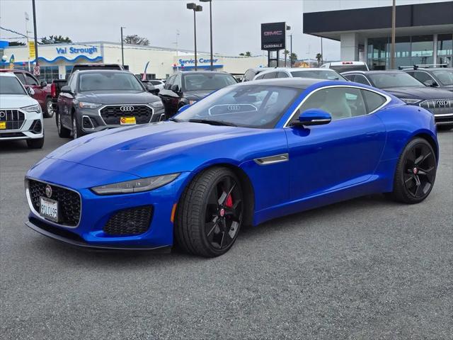 2023 Jaguar F-TYPE P450 RWD Automatic for sale in Seaside, CA