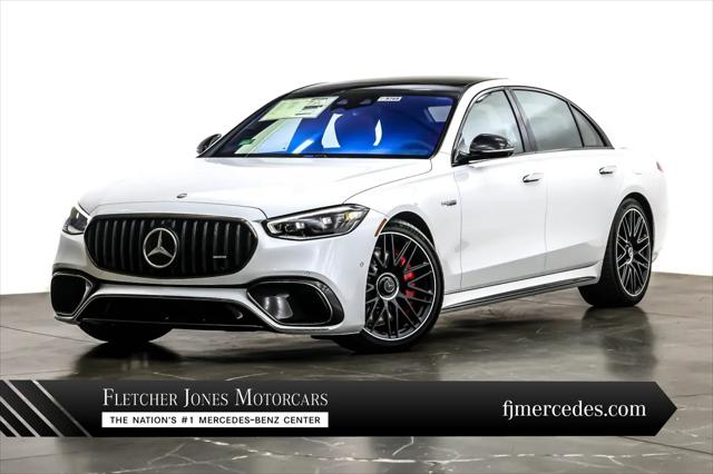 2026 Mercedes-Benz AMG S 63 E 4MATIC for sale in Newport Beach, CA