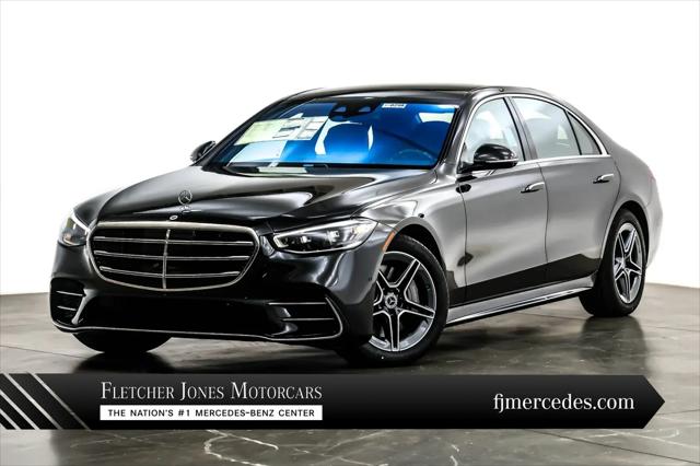 2026 Mercedes-Benz S 580 4MATIC for sale in Newport Beach, CA