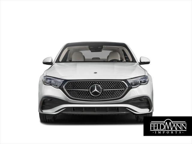 2026 Mercedes-Benz E 350 E 350