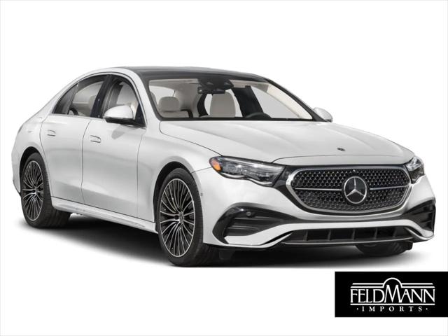 2026 Mercedes-Benz E 350 E 350