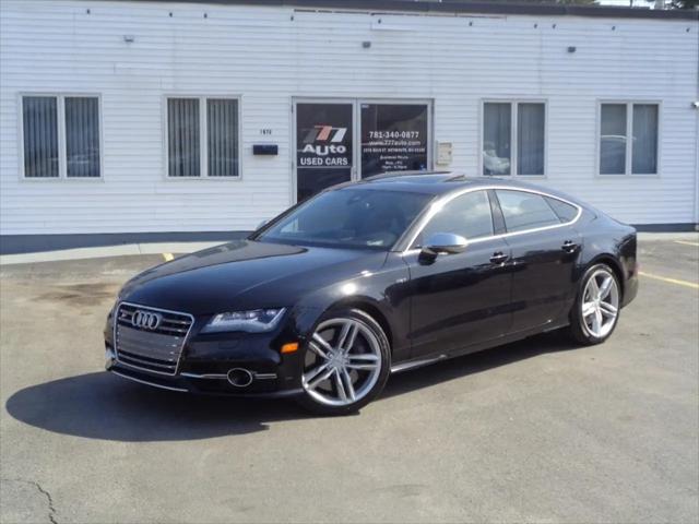 2013 Audi S7 4.0T Prestige for sale in South Weymouth, MA