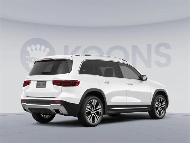 2026 Mercedes-Benz GLB 4MATIC