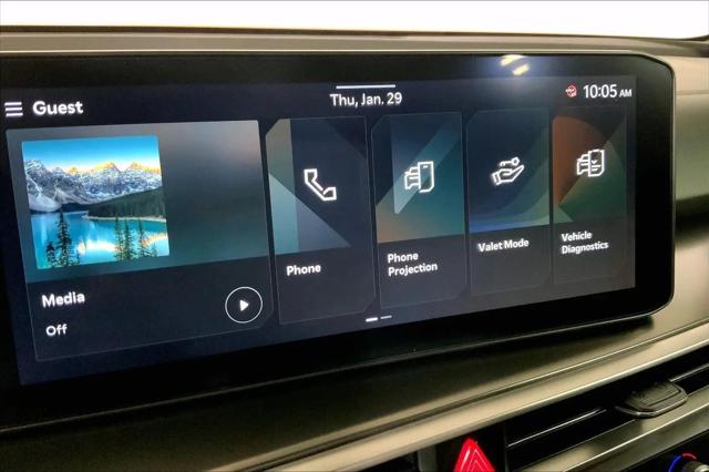 2026 Kia Sorento S
