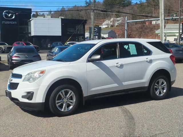 2012 Chevrolet Equinox LS