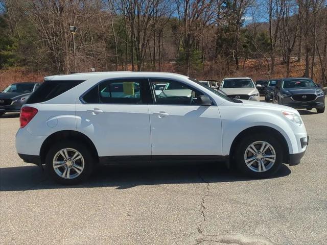 2012 Chevrolet Equinox LS