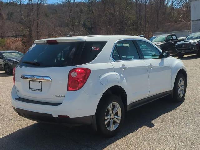 2012 Chevrolet Equinox LS