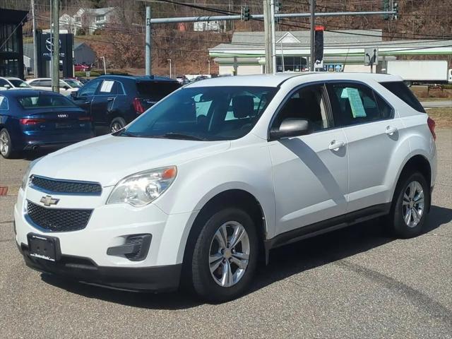 2012 Chevrolet Equinox LS