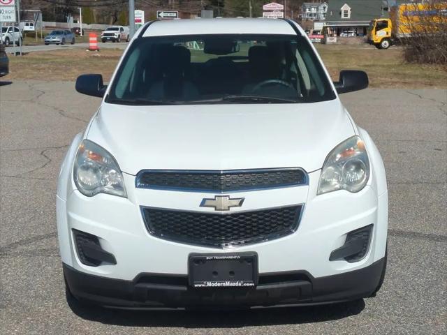 2012 Chevrolet Equinox LS