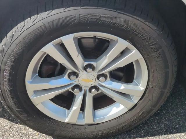 2012 Chevrolet Equinox LS