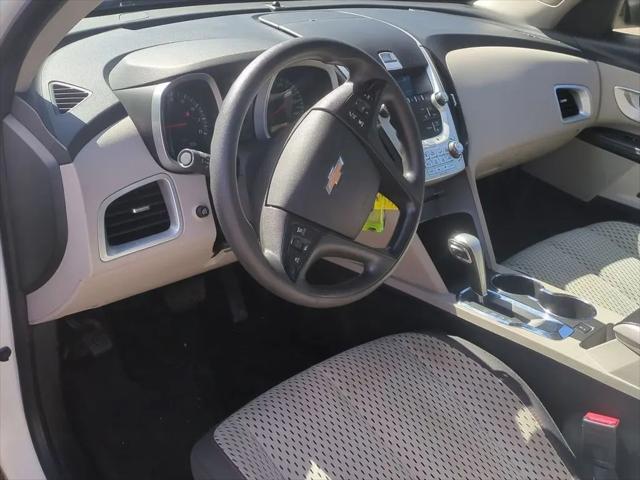 2012 Chevrolet Equinox LS