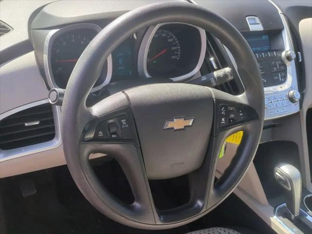 2012 Chevrolet Equinox LS
