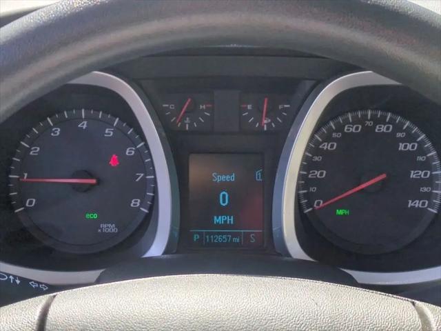 2012 Chevrolet Equinox LS