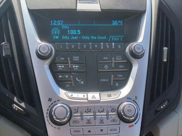 2012 Chevrolet Equinox LS