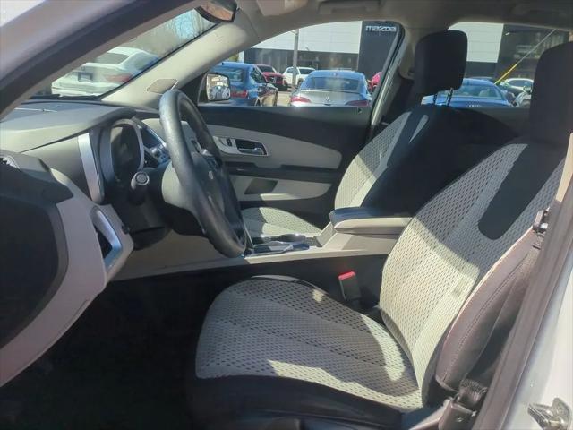 2012 Chevrolet Equinox LS