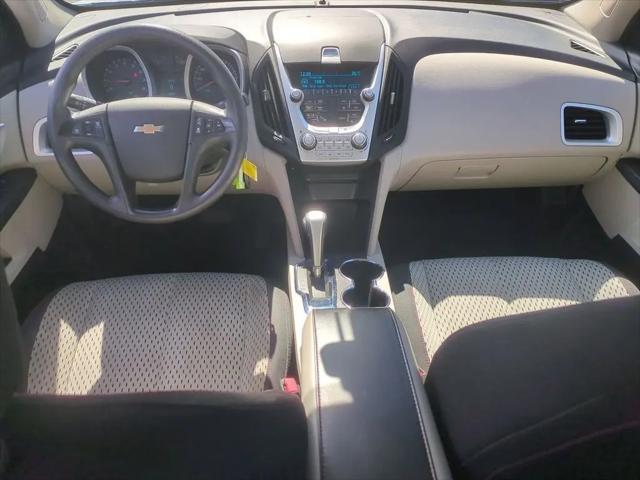 2012 Chevrolet Equinox LS