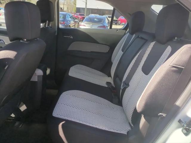 2012 Chevrolet Equinox LS