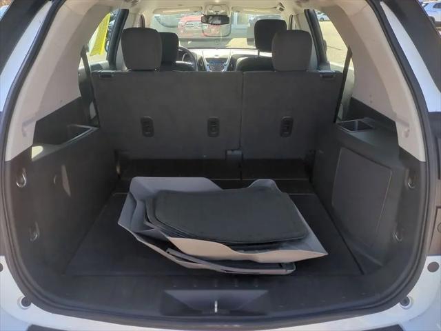 2012 Chevrolet Equinox LS