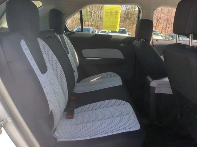 2012 Chevrolet Equinox LS