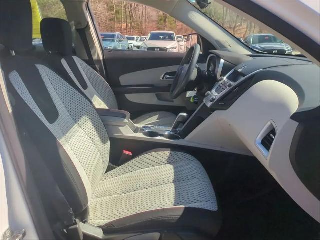 2012 Chevrolet Equinox LS