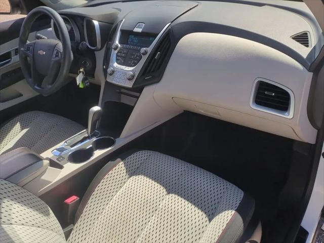 2012 Chevrolet Equinox LS