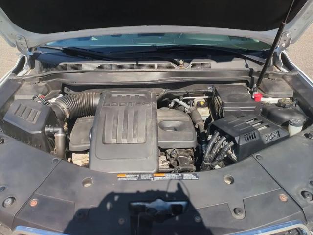 2012 Chevrolet Equinox LS