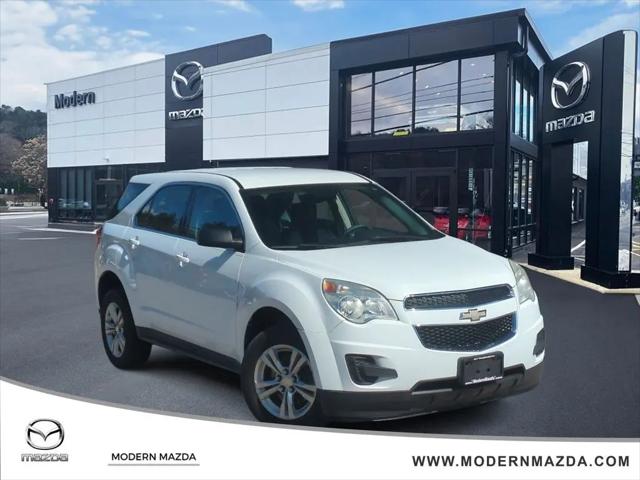 2012 Chevrolet Equinox LS for sale in Thomaston, CT