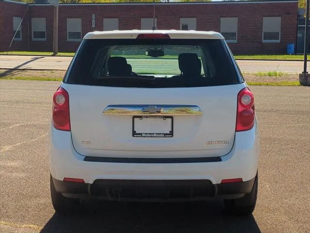 2012 Chevrolet Equinox LS