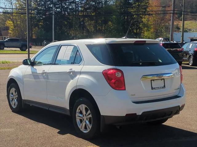 2012 Chevrolet Equinox LS