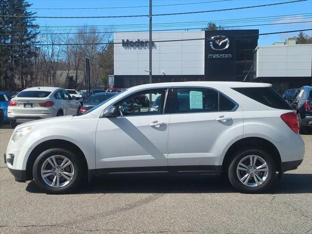 2012 Chevrolet Equinox LS