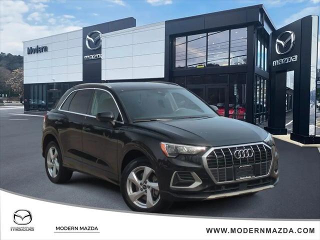 2022 Audi Q3 Premium 40 TFSI quattro Tiptronic for sale in Thomaston, CT