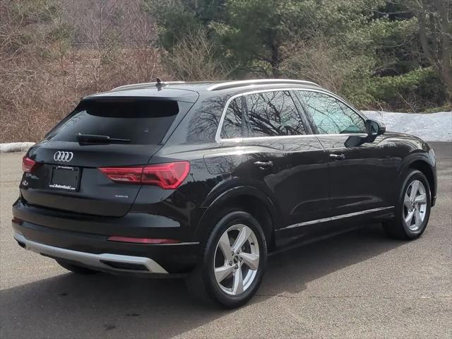 2022 Audi Q3 Premium 40 TFSI quattro Tiptronic
