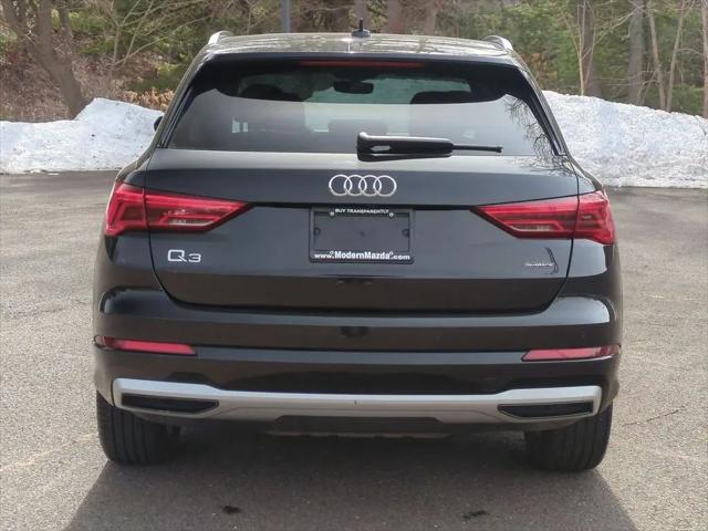 2022 Audi Q3 Premium 40 TFSI quattro Tiptronic