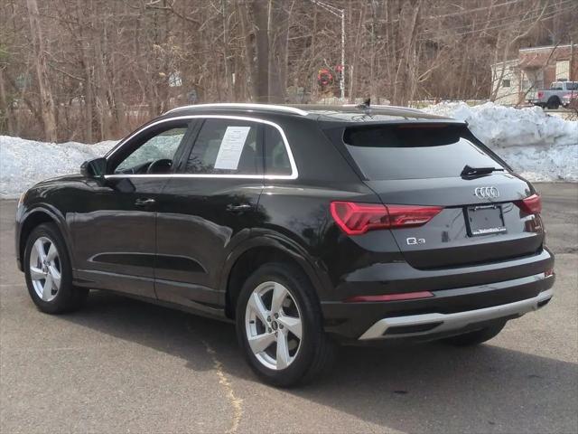 2022 Audi Q3 Premium 40 TFSI quattro Tiptronic