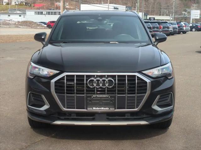 2022 Audi Q3 Premium 40 TFSI quattro Tiptronic