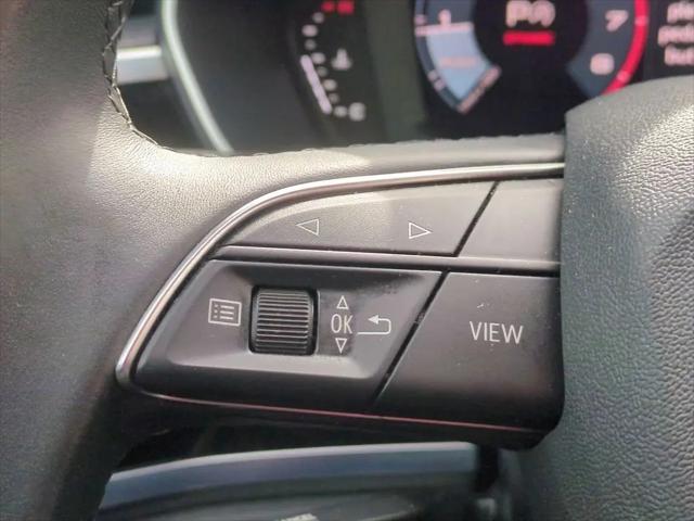2022 Audi Q3 Premium 40 TFSI quattro Tiptronic