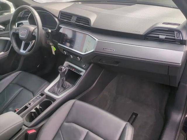 2022 Audi Q3 Premium 40 TFSI quattro Tiptronic