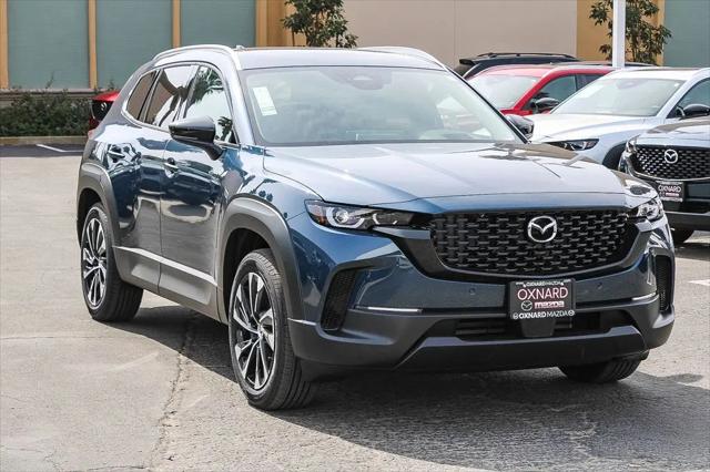 2026 Mazda CX-50 Hybrid Premium Plus
