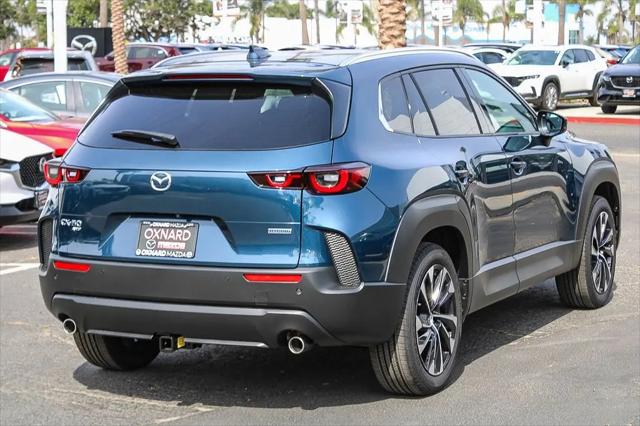 2026 Mazda CX-50 Hybrid Premium Plus