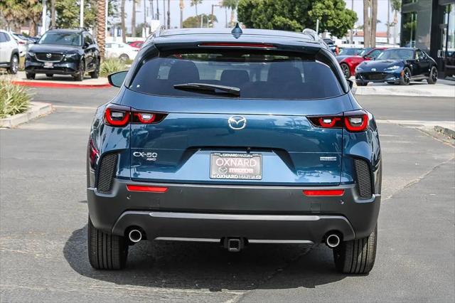 2026 Mazda CX-50 Hybrid Premium Plus