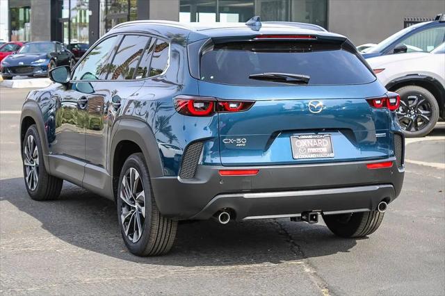 2026 Mazda CX-50 Hybrid Premium Plus