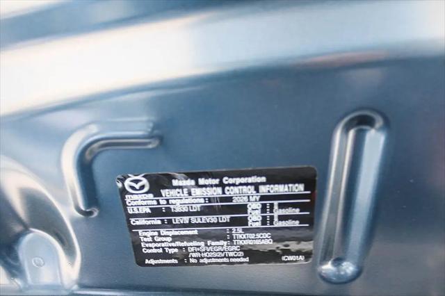 2026 Mazda CX-50 Hybrid Premium Plus