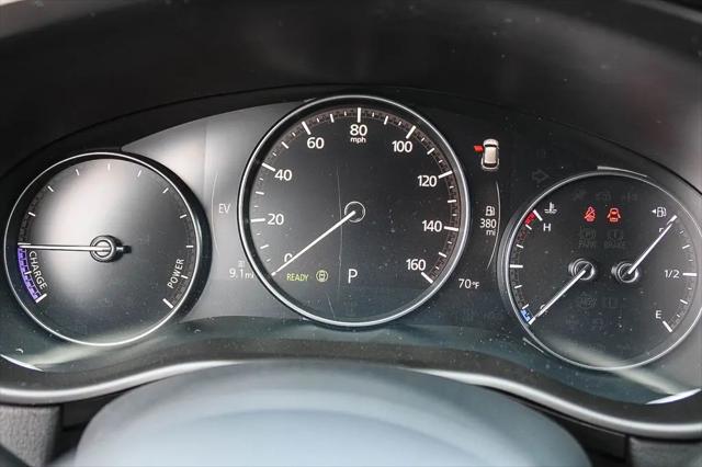 2026 Mazda CX-50 Hybrid Premium Plus