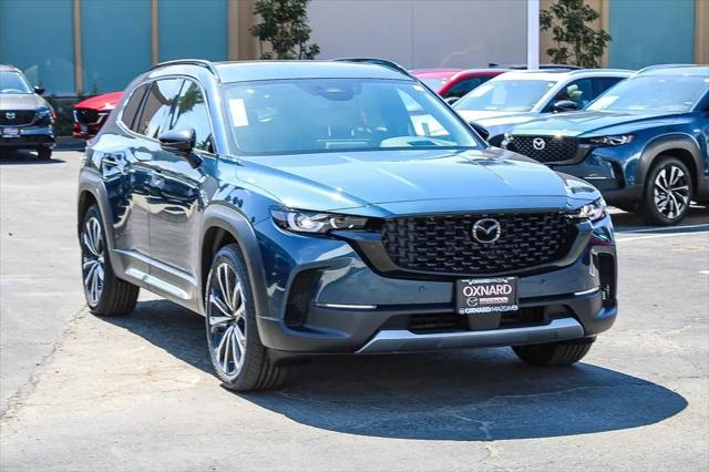 2026 Mazda CX-50 2.5 Turbo Premium Plus