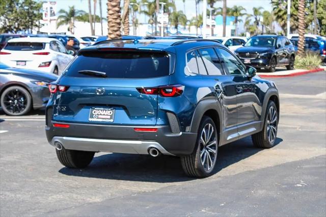 2026 Mazda CX-50 2.5 Turbo Premium Plus