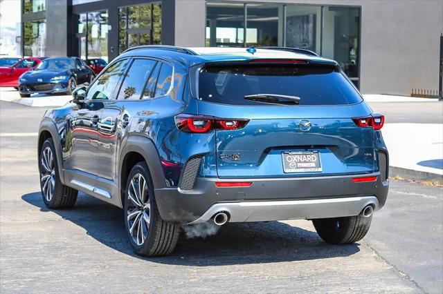 2026 Mazda CX-50 2.5 Turbo Premium Plus