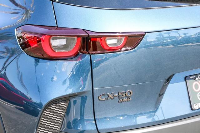 2026 Mazda CX-50 2.5 Turbo Premium Plus