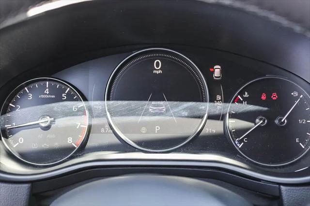 2026 Mazda CX-50 2.5 Turbo Premium Plus